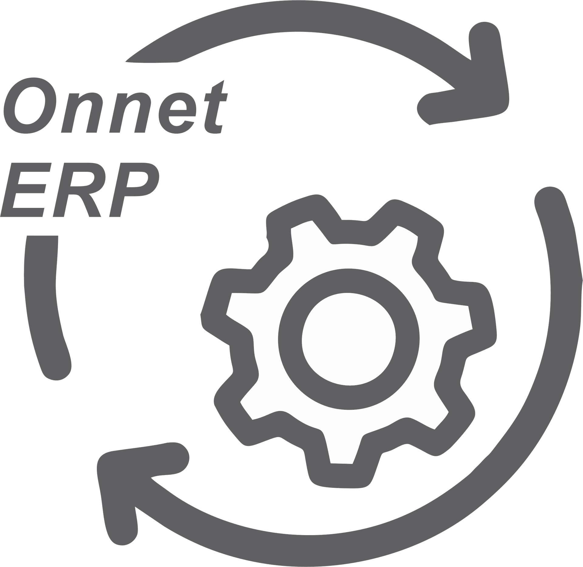 Icon for onnet ERP