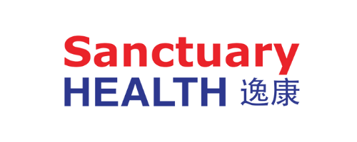 Sanctuary Health logo